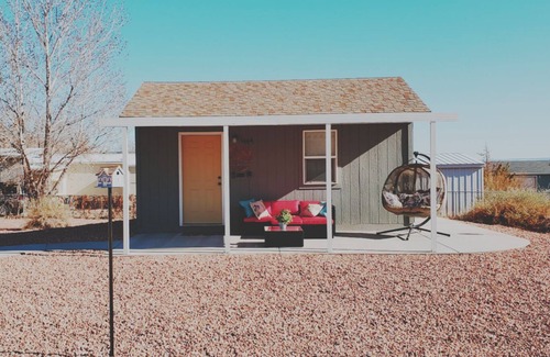 Kanab House | Exceptional Stay at The Bird House near Zion & Bryce