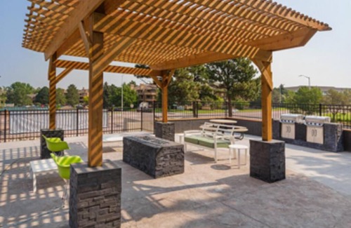 Southeast Colorado Springs Apartment | Pet-Friendly Retreat at The Bird's Nest Colorado