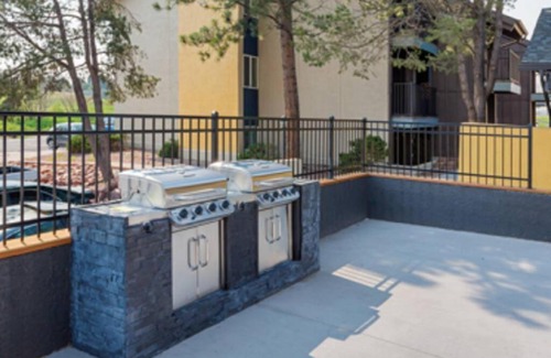 Southeast Colorado Springs Apartment | Pet-Friendly Retreat at The Bird's Nest Colorado