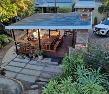 Gonubie Bed & Breakfast | Eco-Friendly Birdhouse Bed & Breakfast with Ocean Views