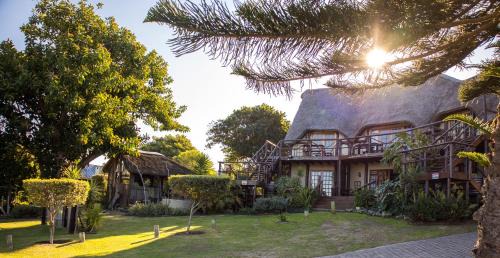 Gonubie Bed & Breakfast | Eco-Friendly Birdhouse Bed & Breakfast with Ocean Views