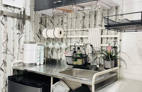 Alhambra Apartment | Experience The Birds Nest: A 10/10 Gem in Central Phoenix