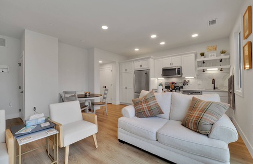 Traverse City Condo | Discover The Bish: Downtown Traverse City Awaits You!