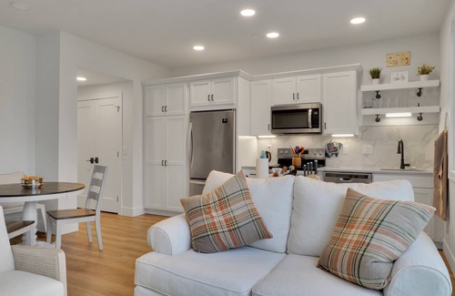 Traverse City Condo | Discover The Bish: Downtown Traverse City Awaits You!