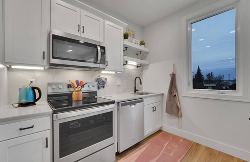 Traverse City Condo | Discover The Bish: Downtown Traverse City Awaits You!