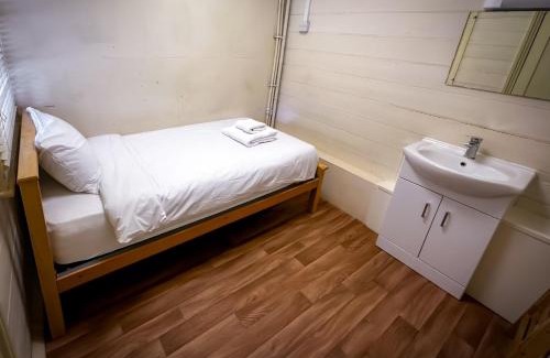 Woking Other | Experience Comfort at The Pavilion Bisley Chalets