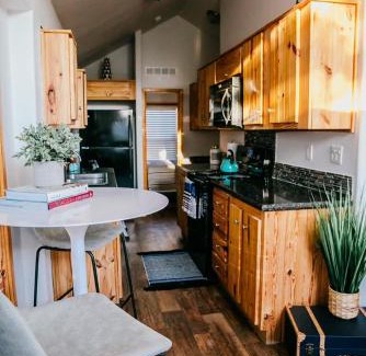 Austin House | Experience The Bison Cabin with Oceanfront Views