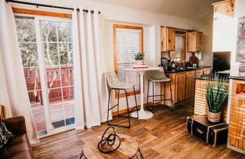 Austin House | Experience The Bison Cabin with Oceanfront Views