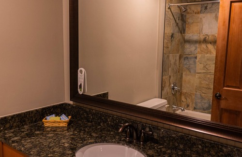 Stratton Mountain Resort | Relax at The Black Bear Lodge with Pool and Spa Amenities
