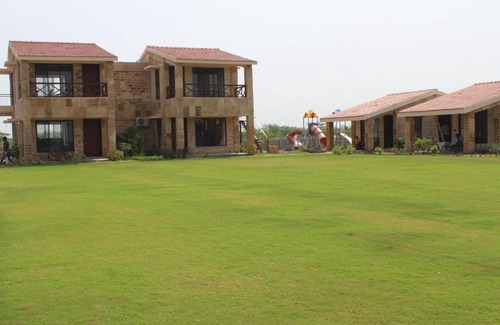 Velavadar Resort | Discover The Blackbuck Trails Velavadar: Pet-Friendly Retreat