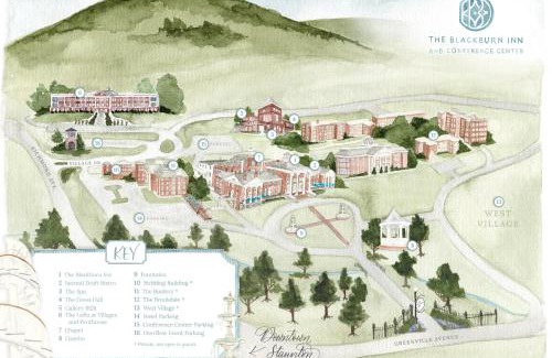 Staunton Hotel | Discover The Blackburn Inn: Pet-Friendly & Accessible Stay
