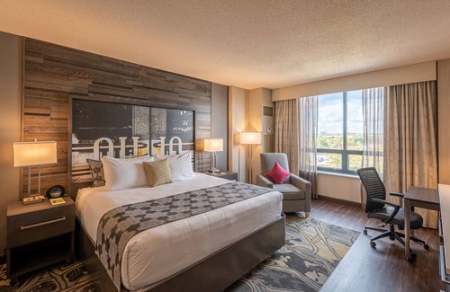 University District Hotel | Discover The Blackwell Inn & Pfahl Conference Center Stay