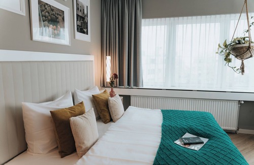 Sachsenhausen-Sud Hotel | Relax at The Blasky Frankfurt: 4-Star Spa & Family Friendly