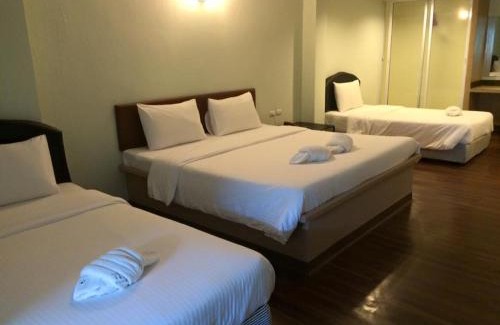 Hat Yai Apartment | Relax at The Bless Residence with Spa & Family Amenities