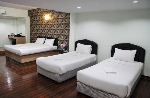 Hat Yai Apartment | Relax at The Bless Residence with Spa & Family Amenities