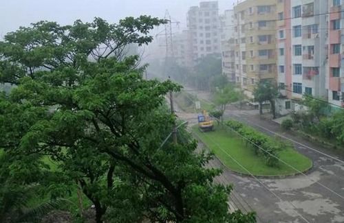 Basundhara Residential Area House | Discover The Blu Inn Homestay: Family-Friendly Comfort