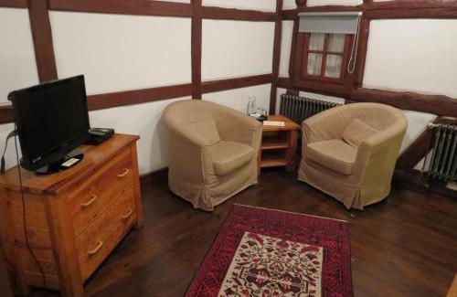 Boleslawiec Apartment | Discover The Blue Beetroot: Pet-Friendly & Family Welcoming