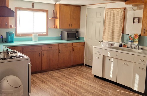 Ontario House | The Blue Bungalow
