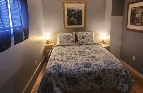 Ontario House | The Blue Bungalow