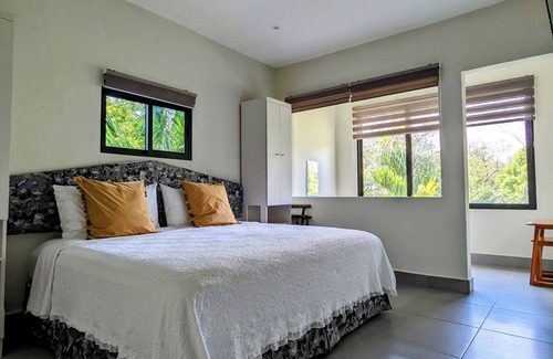 Chichen Itza - Valladolid Cabin | Relaxing Blue Eco Lodge - Adults Only with Ocean View & Spa