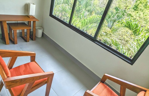 Chichen Itza - Valladolid Cabin | Relaxing Blue Eco Lodge - Adults Only with Ocean View & Spa
