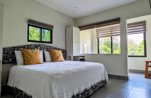 Chichen Itza - Valladolid Cabin | Eco-Friendly Retreat at The Blue Eco Lodge with Spa Access