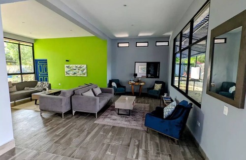 Chichen Itza - Valladolid Cabin | Discover The Blue Eco Lodge: King Room with Spa & Breakfast