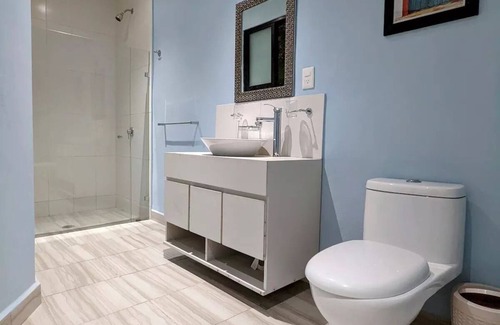 Chichen Itza - Valladolid Cabin | Relax at The Blue Eco Lodge: King Room with Spa & Breakfast
