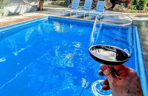 Chichen Itza - Valladolid Cabin | Relax at The Blue Eco Lodge: King Room with Spa & Breakfast