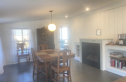 Ashley Falls Cottage | Experience The Blue Elm: Historic Cottage with Ocean Views