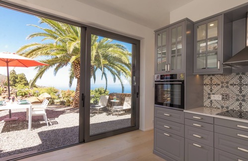Puntagorda House | Discover The BLUE Finca: Modern Canarian-Style Retreat