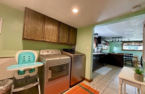 Ohiopyle House | Experience The Blue Heron: Steps from Ohiopyle Falls