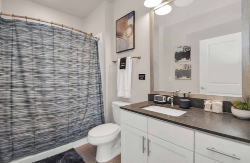 Clear Lake Shores Apartment | Guest Rated 10/10: The Blue Horizon near Kemah Boardwalk