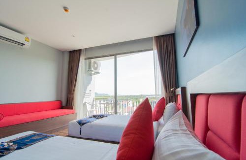 Chalong Hotel | Oceanfront Bliss at The Blue Hotel - SHA Plus, 8.4/10 Rating