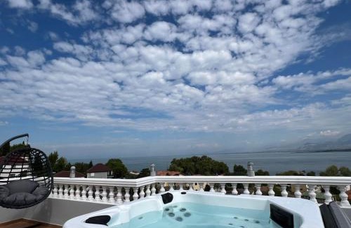 Shkoder House | The Blue House