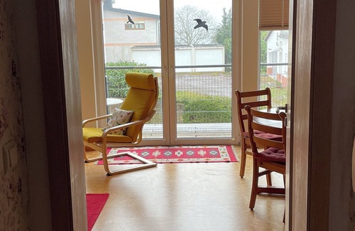 Gersbach House | The Blue House - from hay barn to vacation apartment - now with SAUNA