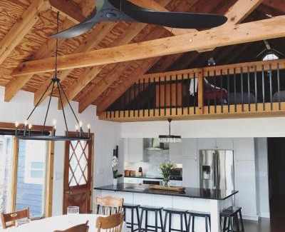 Town of Denning House | Unforgettable Views at The Blue House On The Hill, Catskills