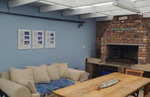 Cannon Rocks House | The Blue House