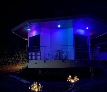 Cabuya Cabin | The Blue Jungle