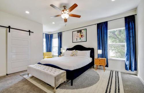 Denver Heights House | The Blue Lemon Haven