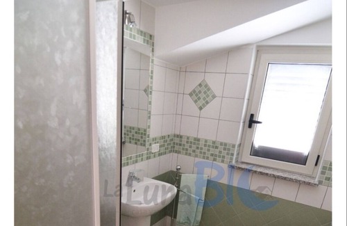 Agropoli Apartment | Blue Moon Retreat: Steps from the Sea with Pool & Spa