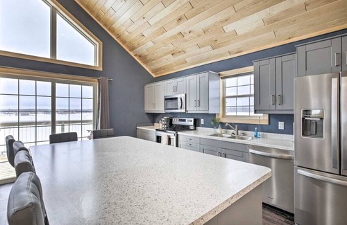 Hayward House | Explore The Blue Musky: Trails, Golf & Family-Friendly Comfort