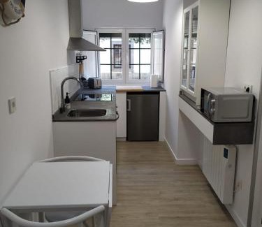 Cimadevilla Apartment | Discover The Blue Nest: Guest Rated 9/10 Experience