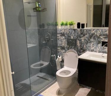 Vanchiglia Apartment | The Blue Nest