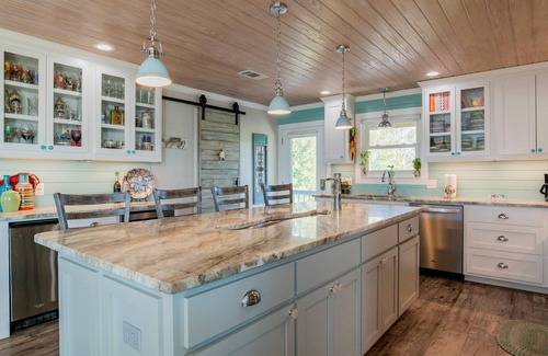 Gulf Shores House | The Blue Oasis: Perfect for Family Gatherings by the Beach