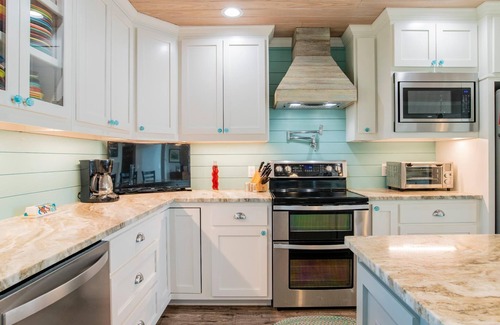 Gulf Shores House | The Blue Oasis: Perfect for Family Gatherings by the Beach
