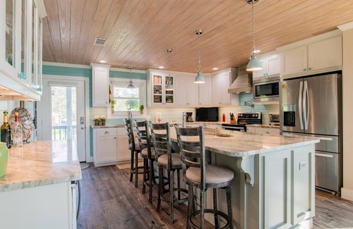 Gulf Shores House | The Blue Oasis: Perfect for Family Gatherings by the Beach