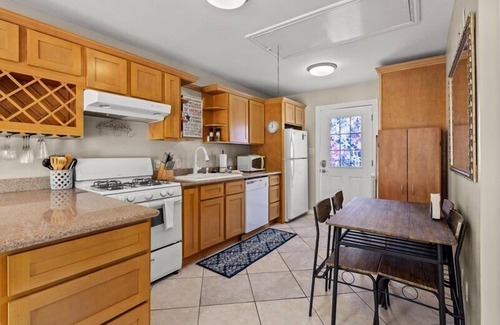 San Jacinto Condo | The Blue Palms Escape