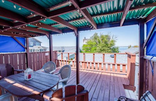 Ocean Beach Hotel | Discover The Blue Parrot Guest House: Family-Friendly Retreat