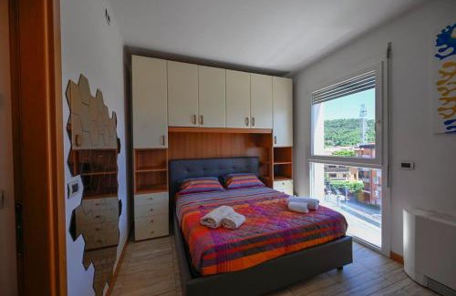 Albate Apartment | The Blue Way Como